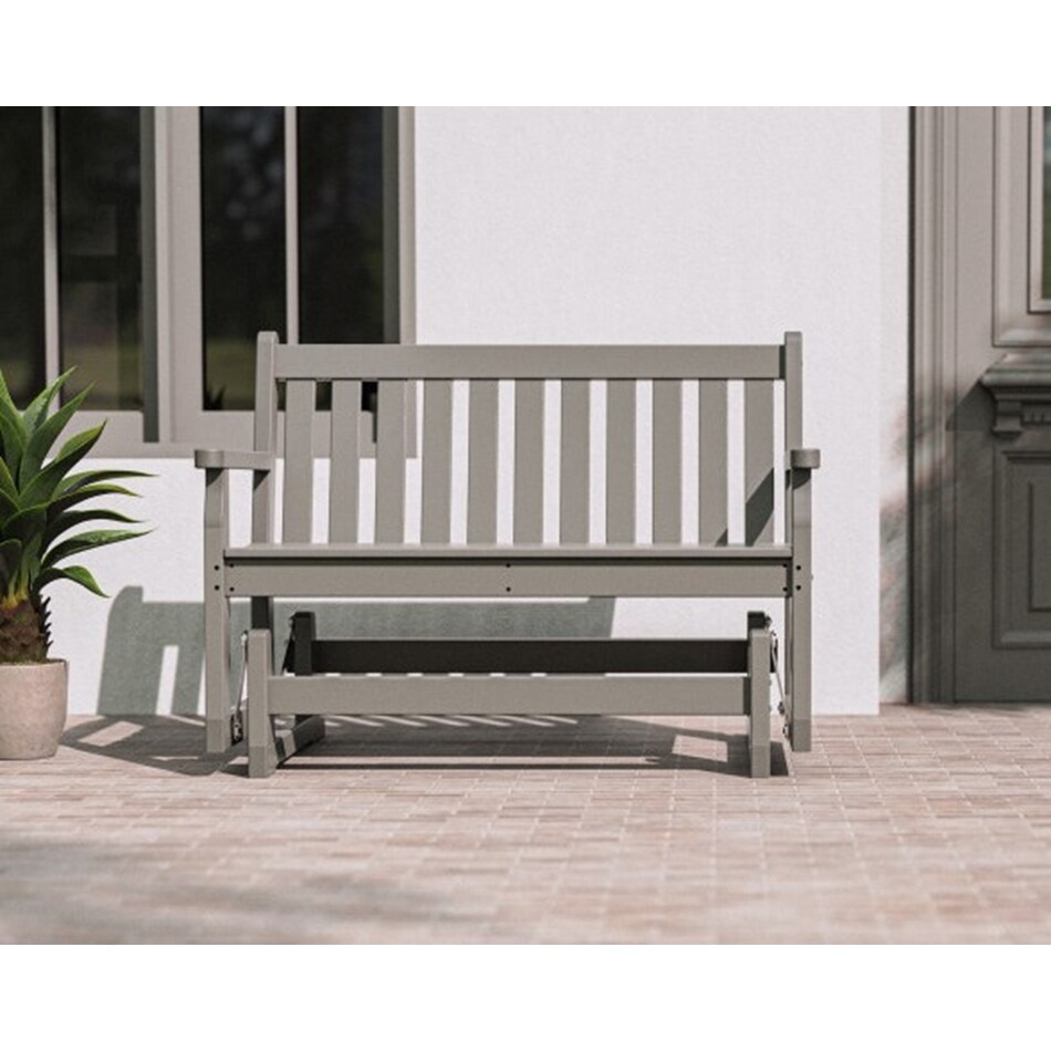 polywood inc grey  inches and under lifestyle image   