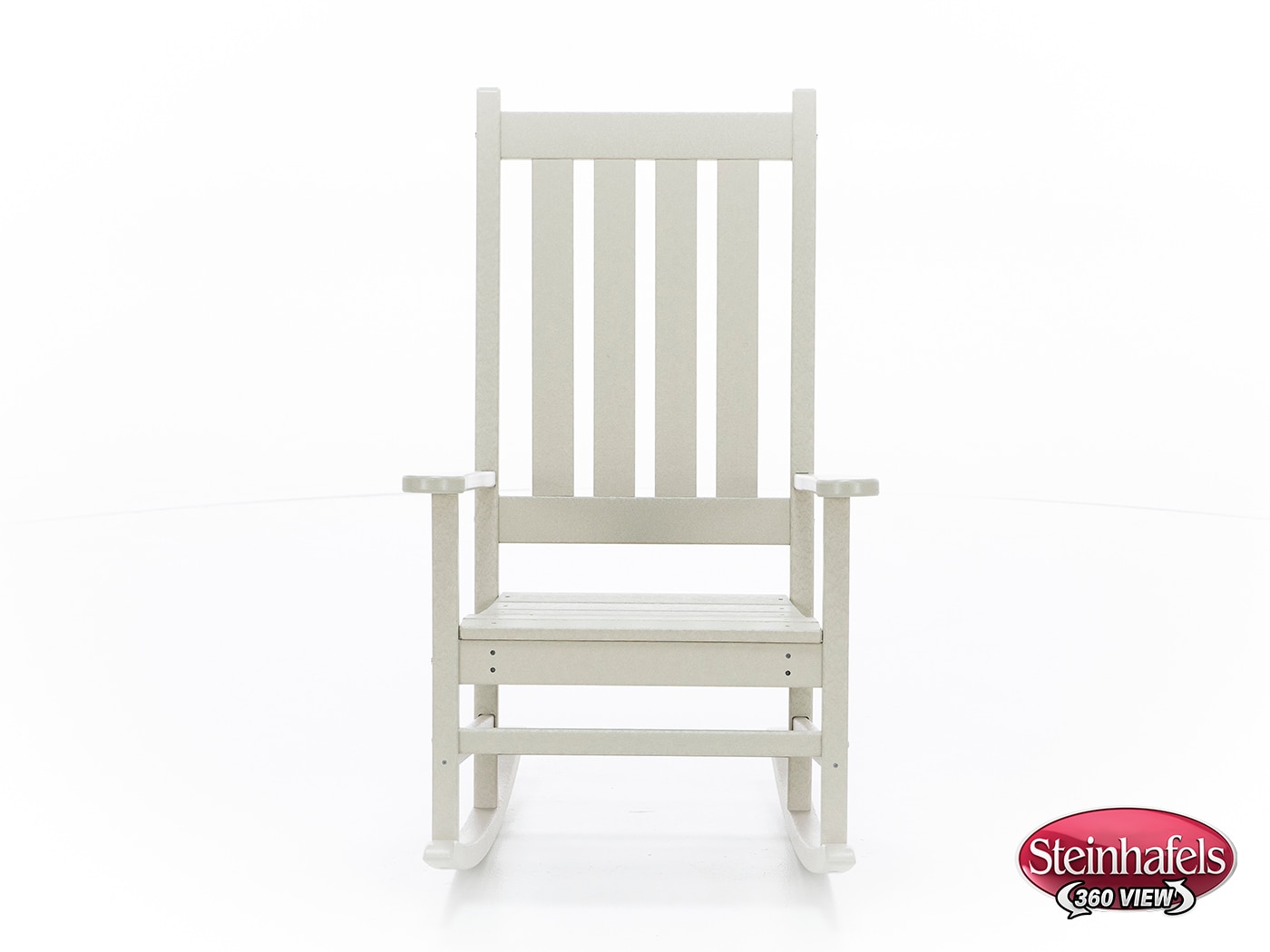 polywood beige adirondack chair  image   
