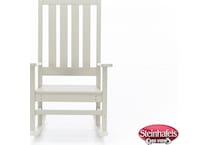 polywood beige adirondack chair  image   