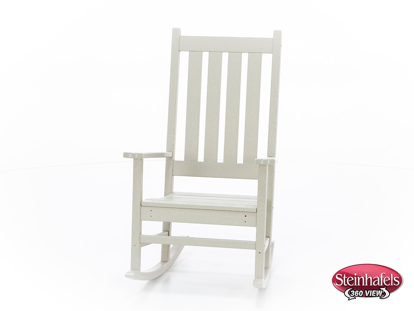 polywood beige adirondack chair  image   