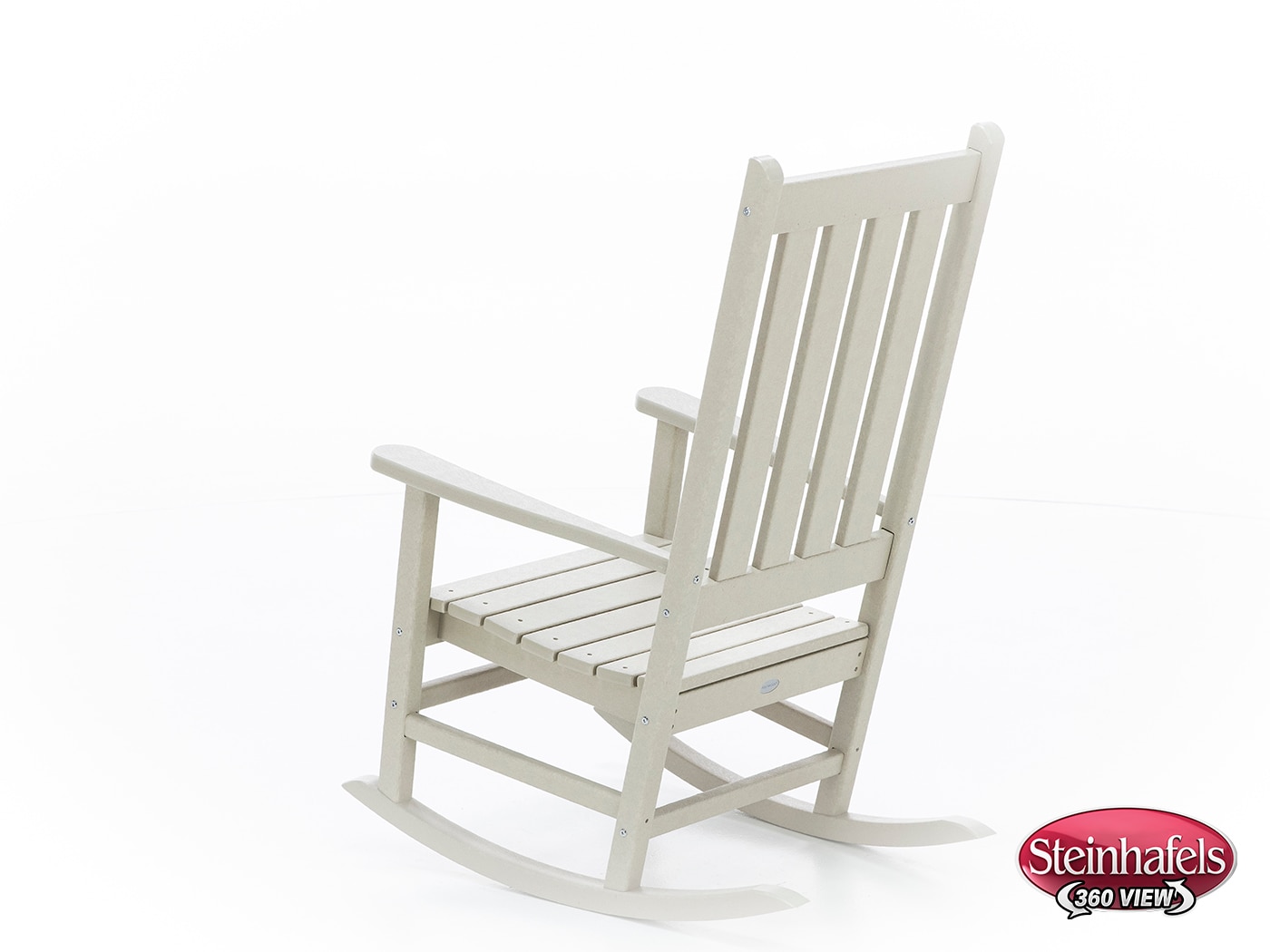 polywood beige adirondack chair  image   