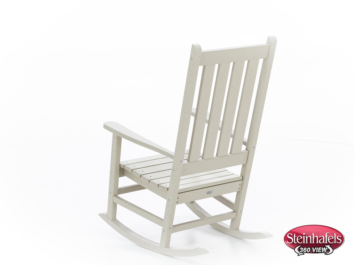 polywood beige adirondack chair  image   