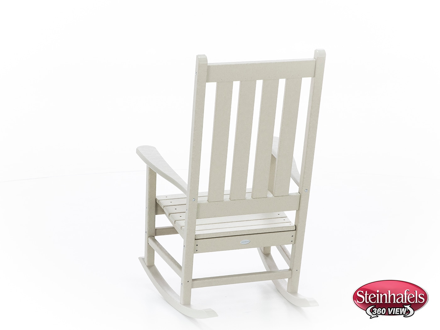 polywood beige adirondack chair  image   