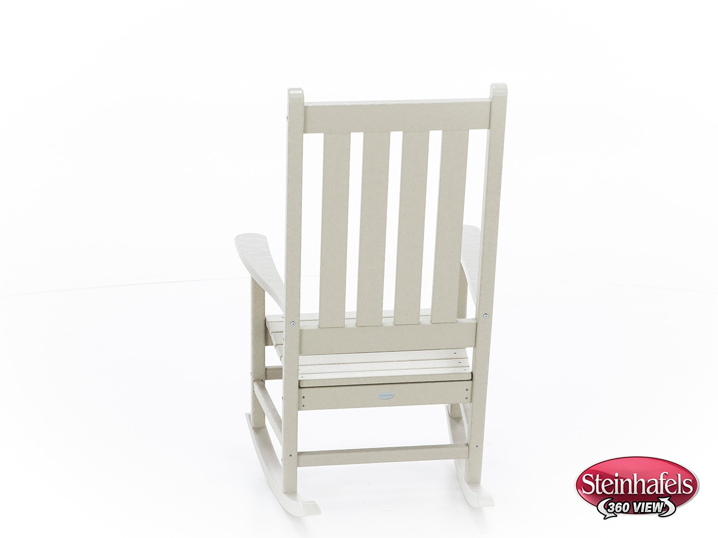 polywood beige adirondack chair  image   