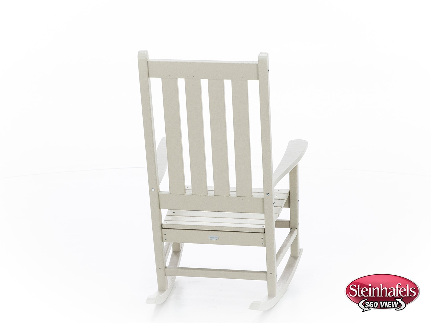 polywood beige adirondack chair  image   