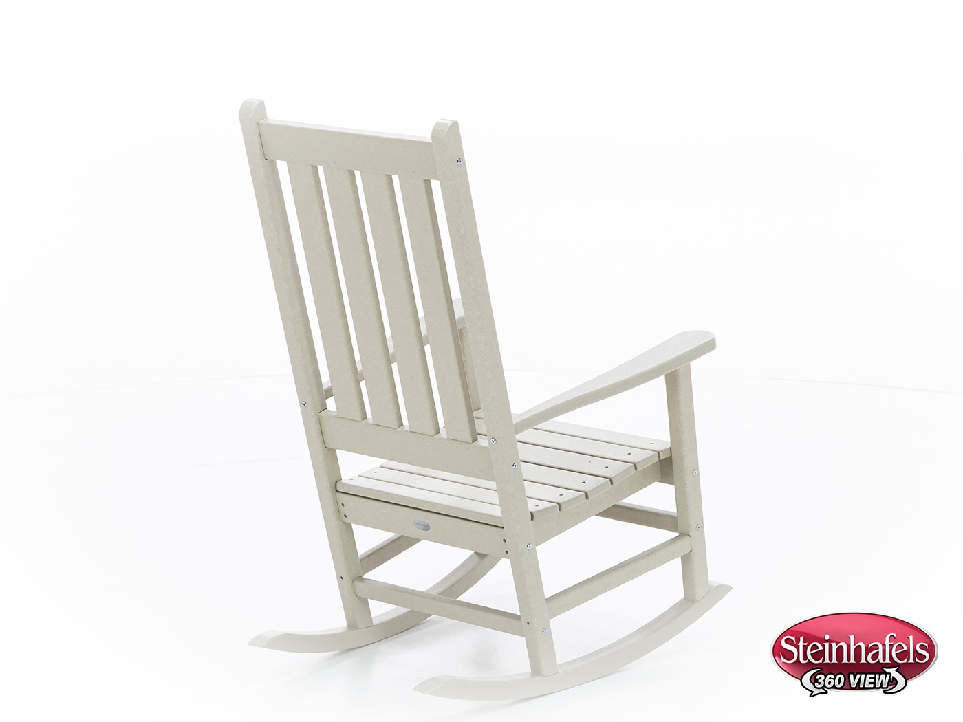 polywood beige adirondack chair  image   