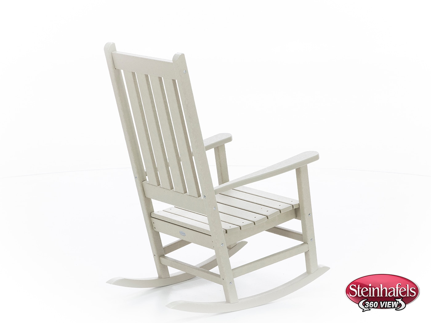 polywood beige adirondack chair  image   