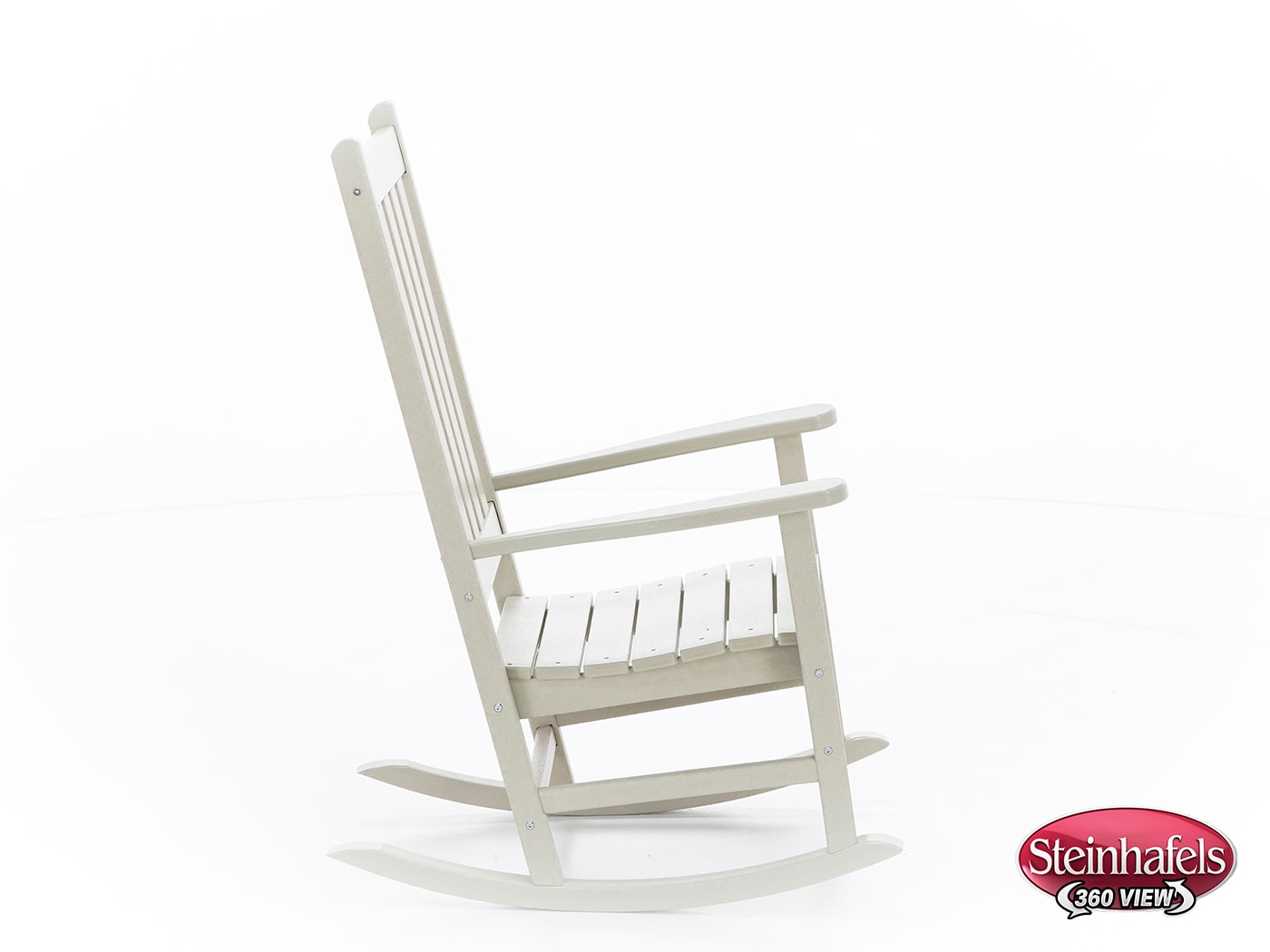 polywood beige adirondack chair  image   