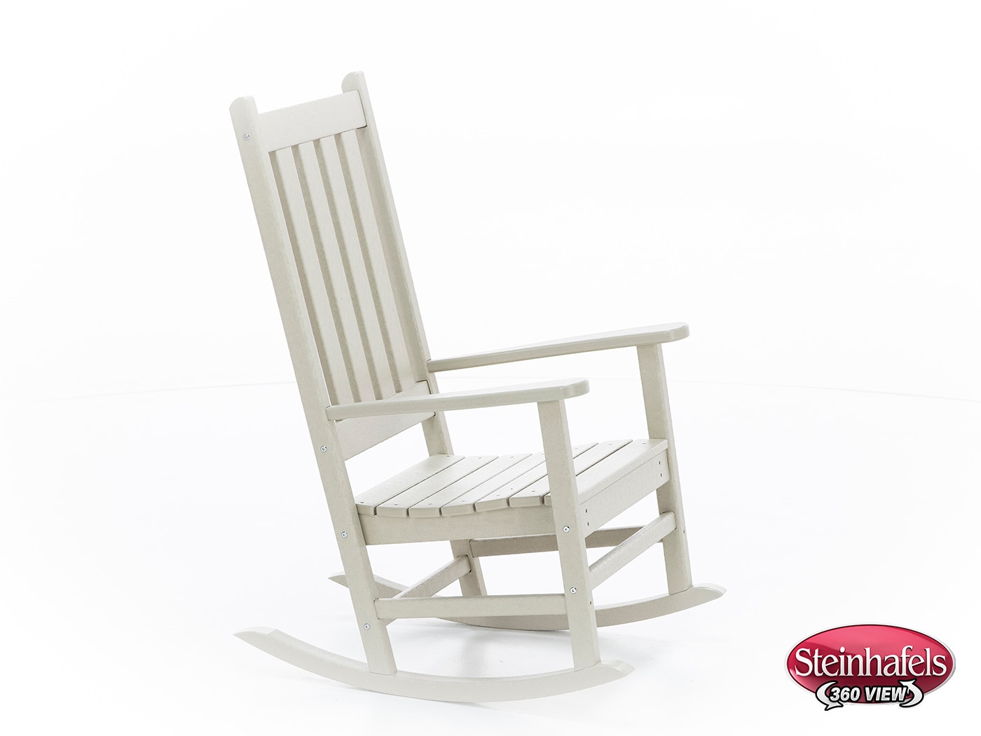 polywood beige adirondack chair  image   