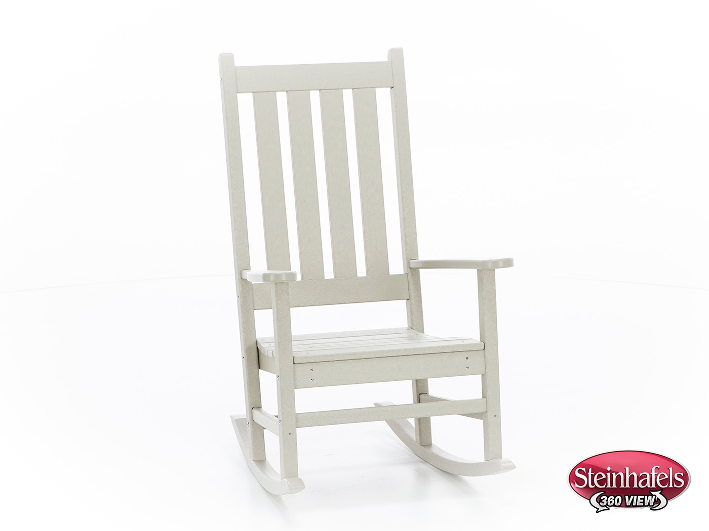polywood beige adirondack chair  image   