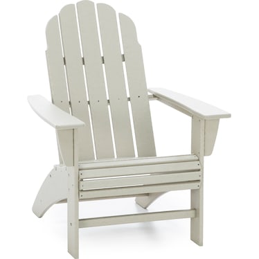Vineyard Curveback Adirondack Chair