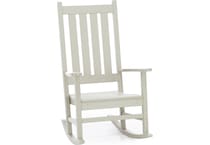 polywood beige adirondack chair   
