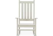 polywood beige adirondack chair   