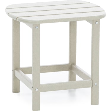 South Beach Side Table