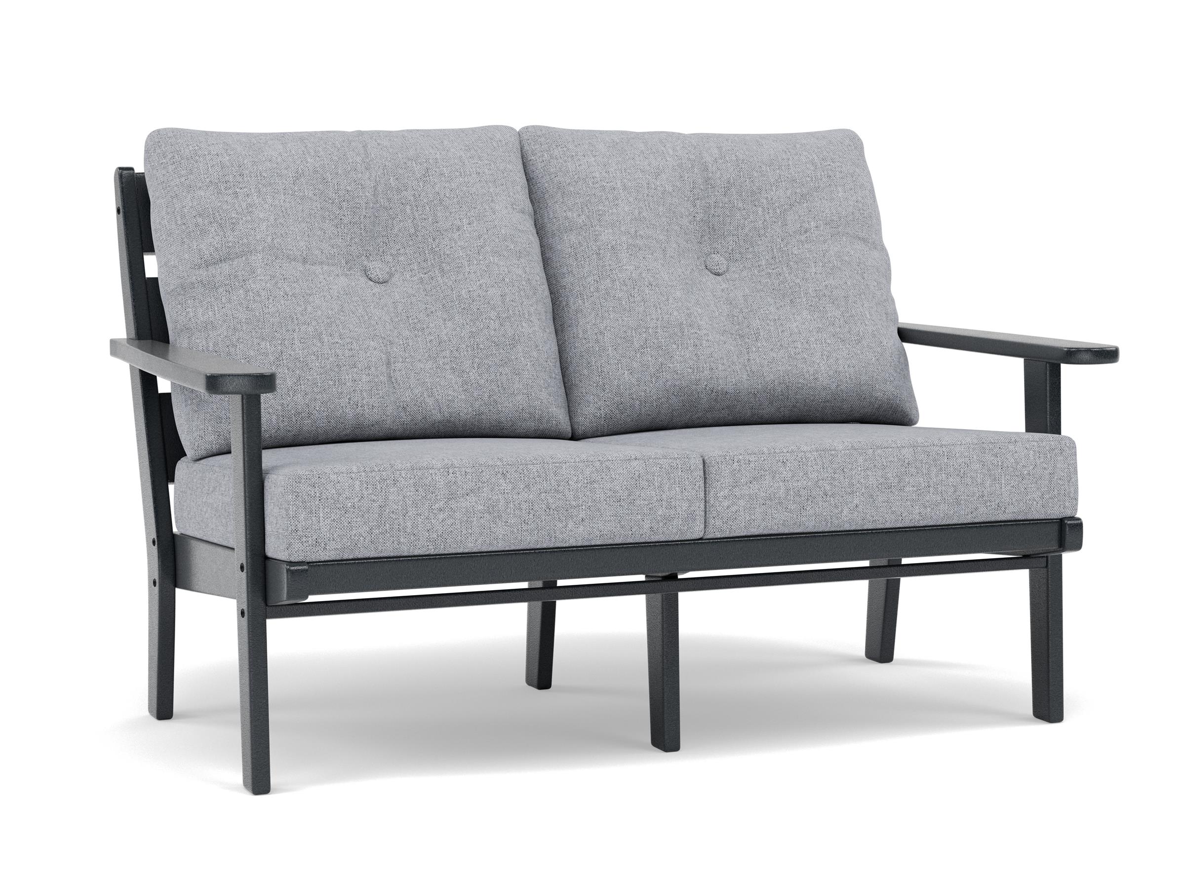 polywood black  inches and under pkg  