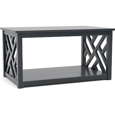 Chippendale Coffee Table