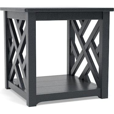 Chippendale Accent Table