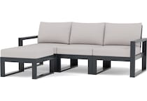 polywood black laf chair pkg  