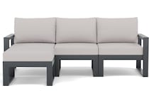 polywood black laf chair pkg  