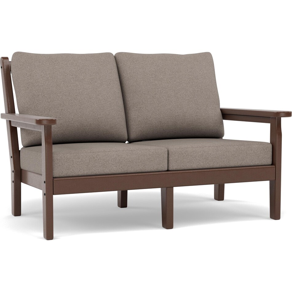 polywood brown  inches and under pkg  