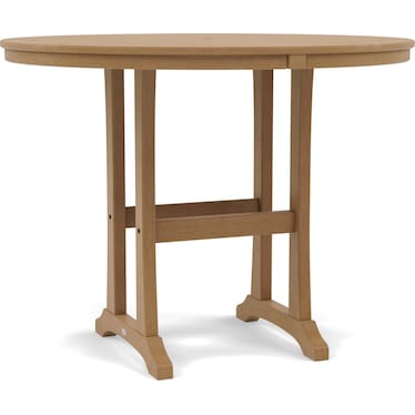 Nautical 48" Round Counter Height Table