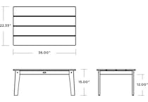 polywood dimension schematic   