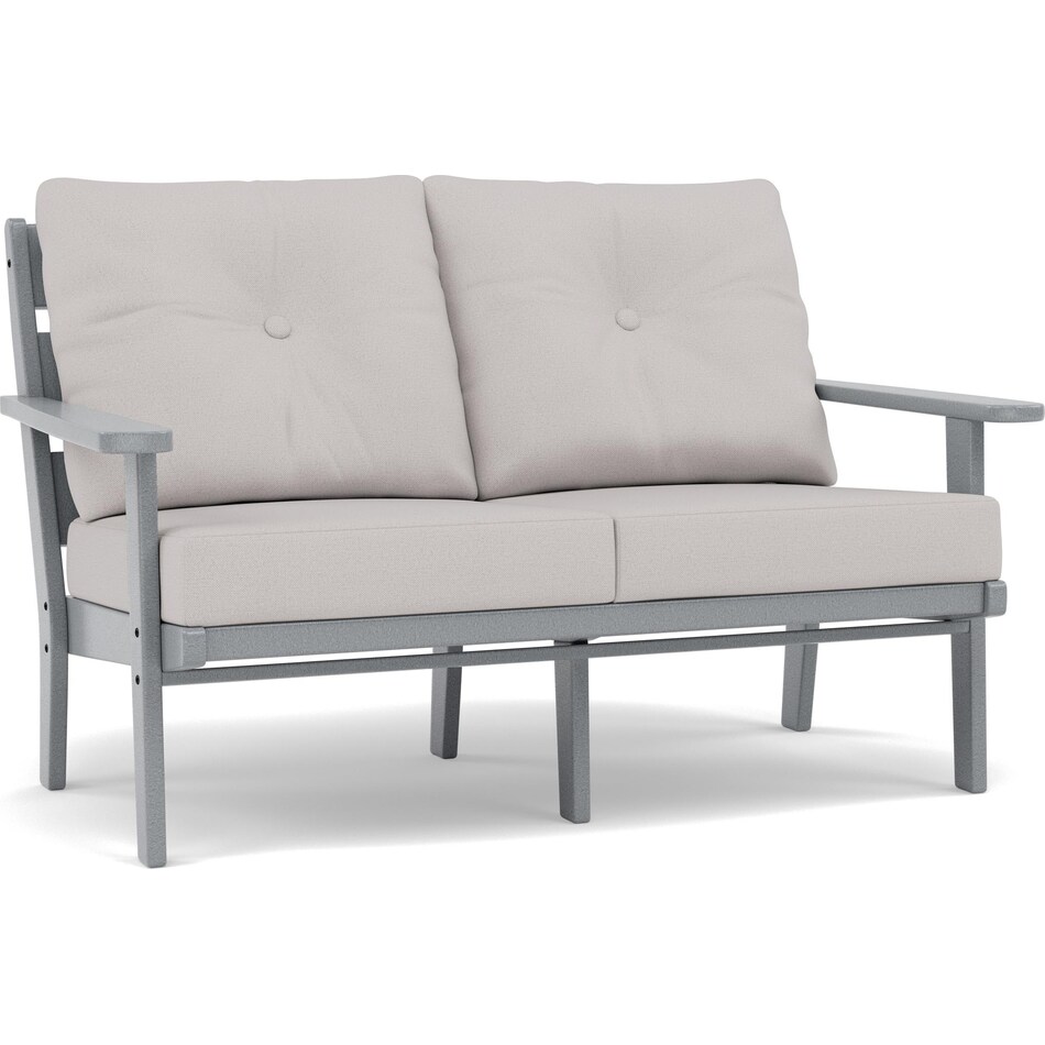 polywood grey  inches and under pkg  