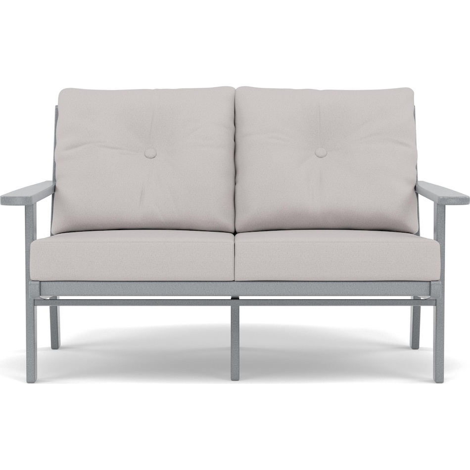 polywood grey  inches and under pkg  