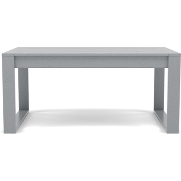 EDGE Coffee Table in Slate Grey