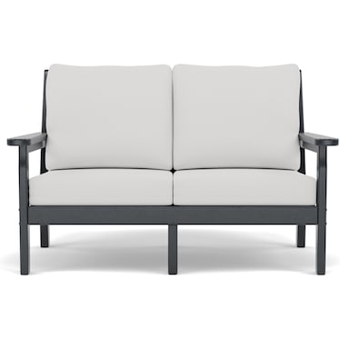 Chippendale Deep Seating Loveseat