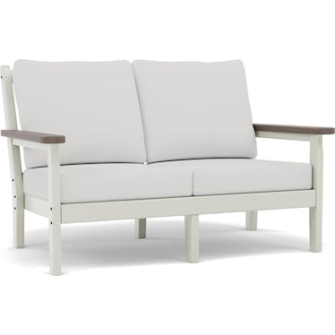 Chippendale Deep Seating Loveseat