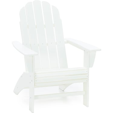 Vineyard Curveback Adirondack Chair