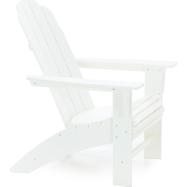 Vineyard Curveback Adirondack Chair