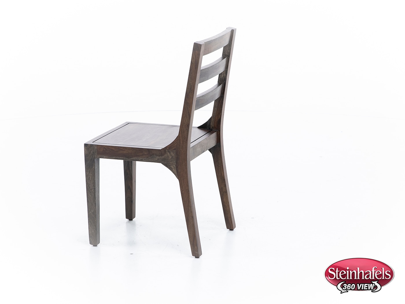 port brown inch standard seat height side chair  image   