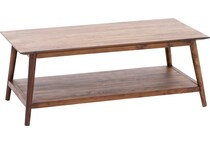 port brown cocktail table prt  