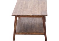port brown cocktail table prt  