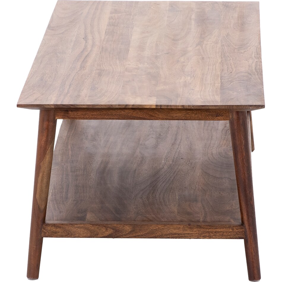 port brown cocktail table prt  