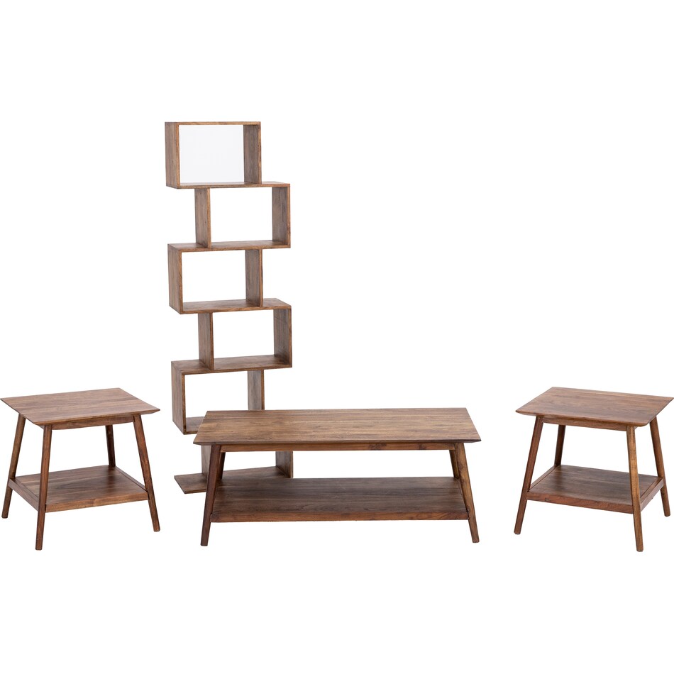 port brown cocktail table prt  