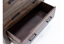 port brown drawer   