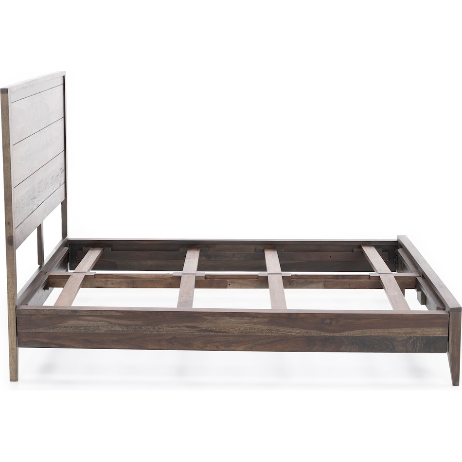 port brown queen bed package pqp  