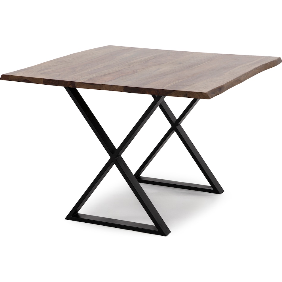 port harvest brown inch counter height square cpk  