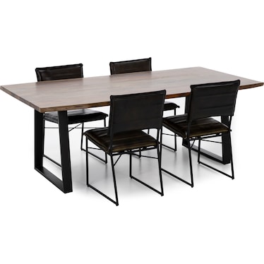 82" Dining Table