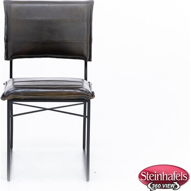 Murray Leather Side Chair