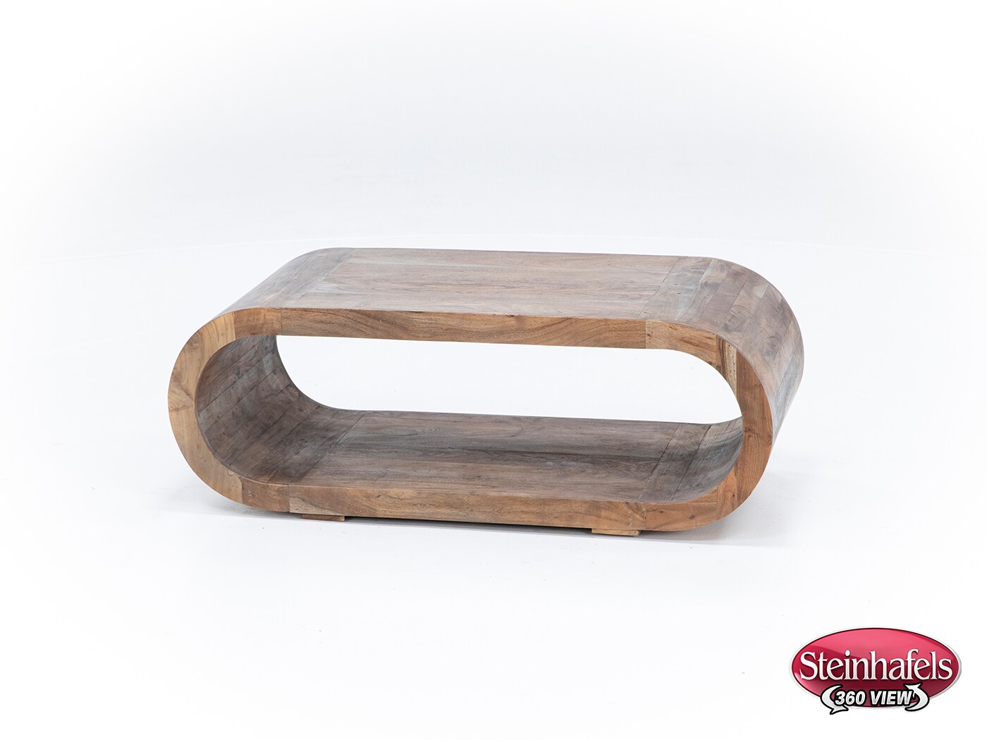 porter design brown cocktail table  image ell  