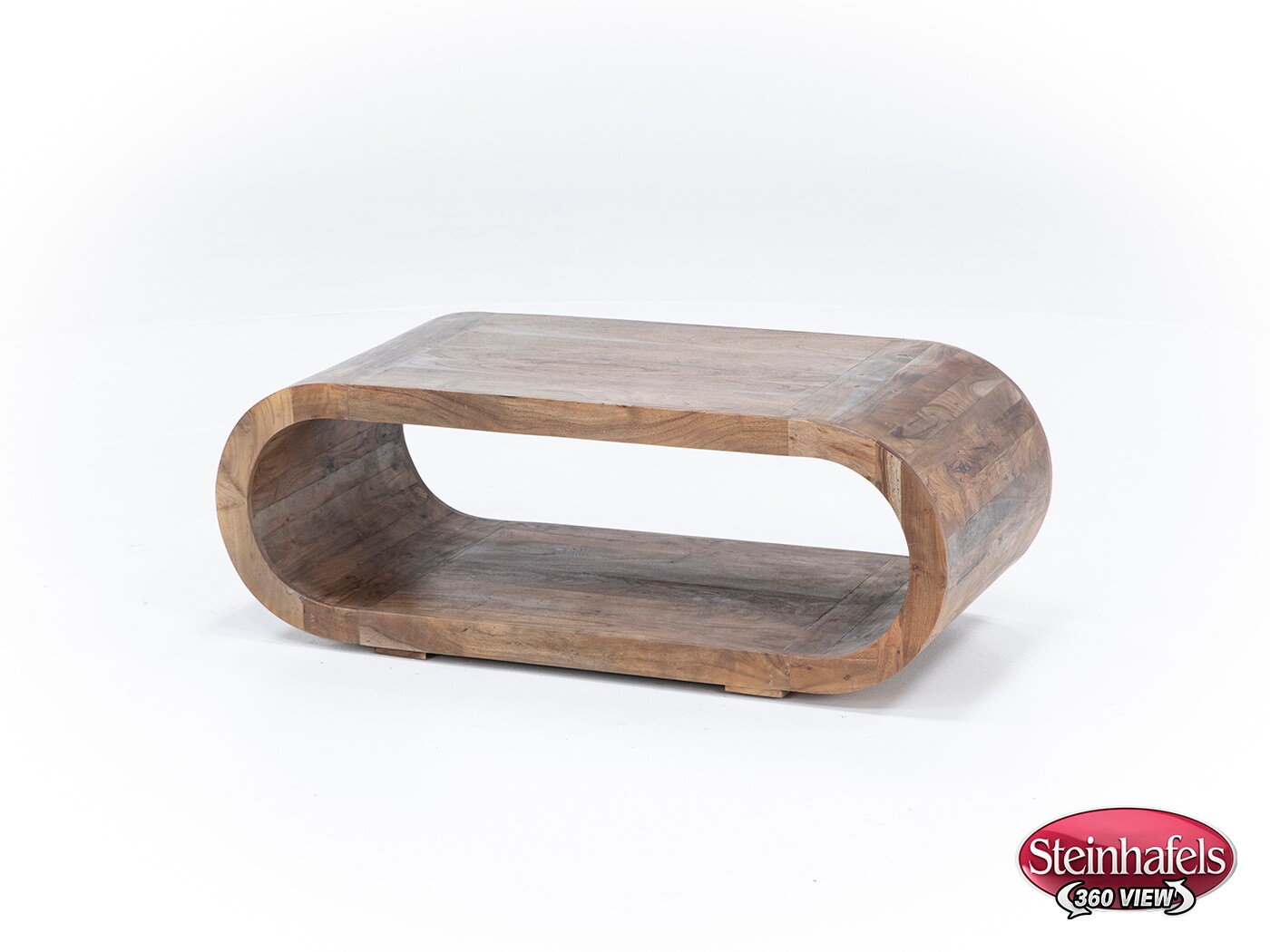 porter design brown cocktail table  image ell  