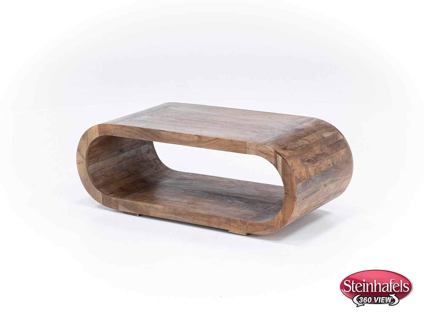 porter design brown cocktail table  image ell  