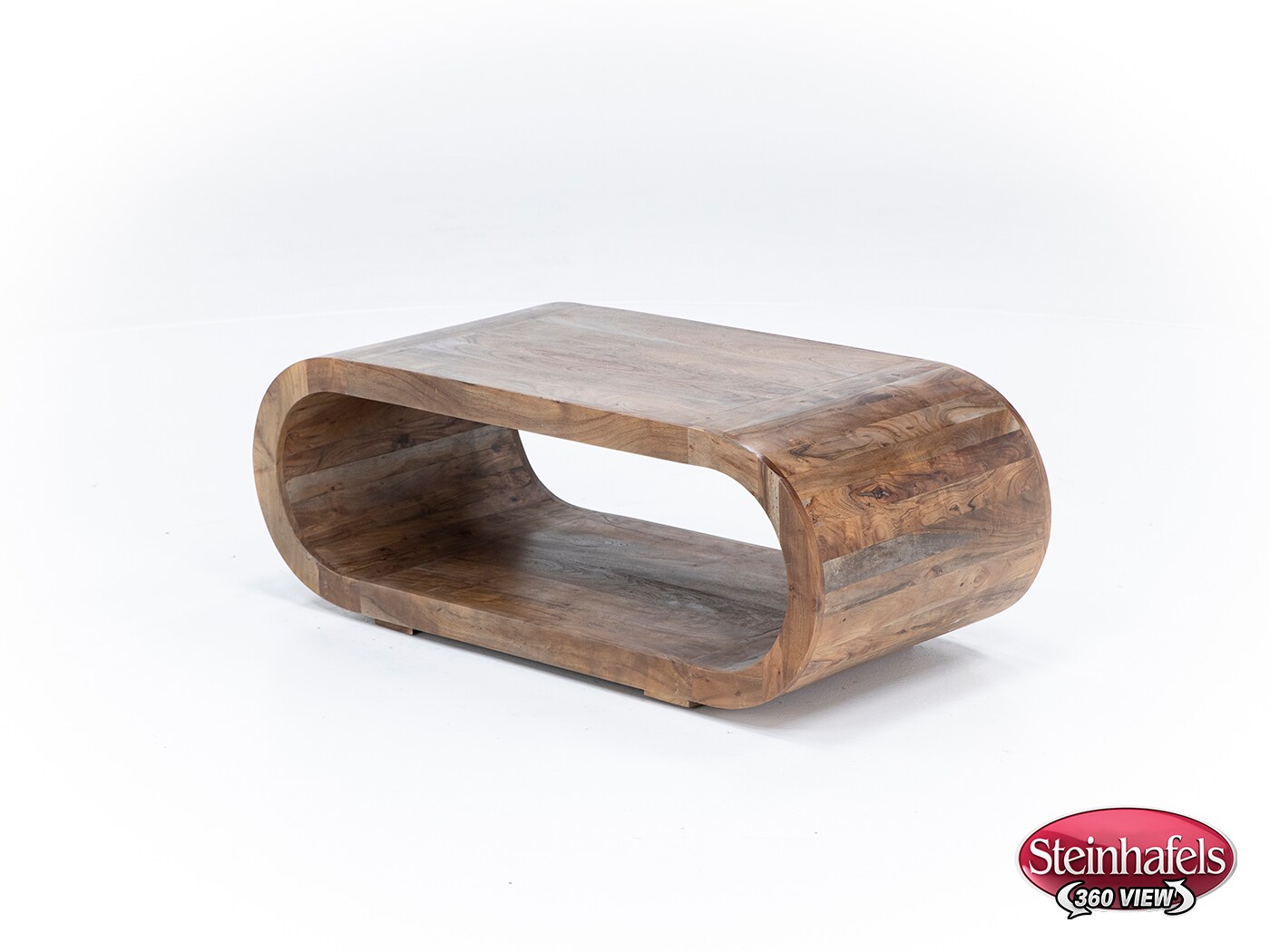 porter design brown cocktail table  image ell  