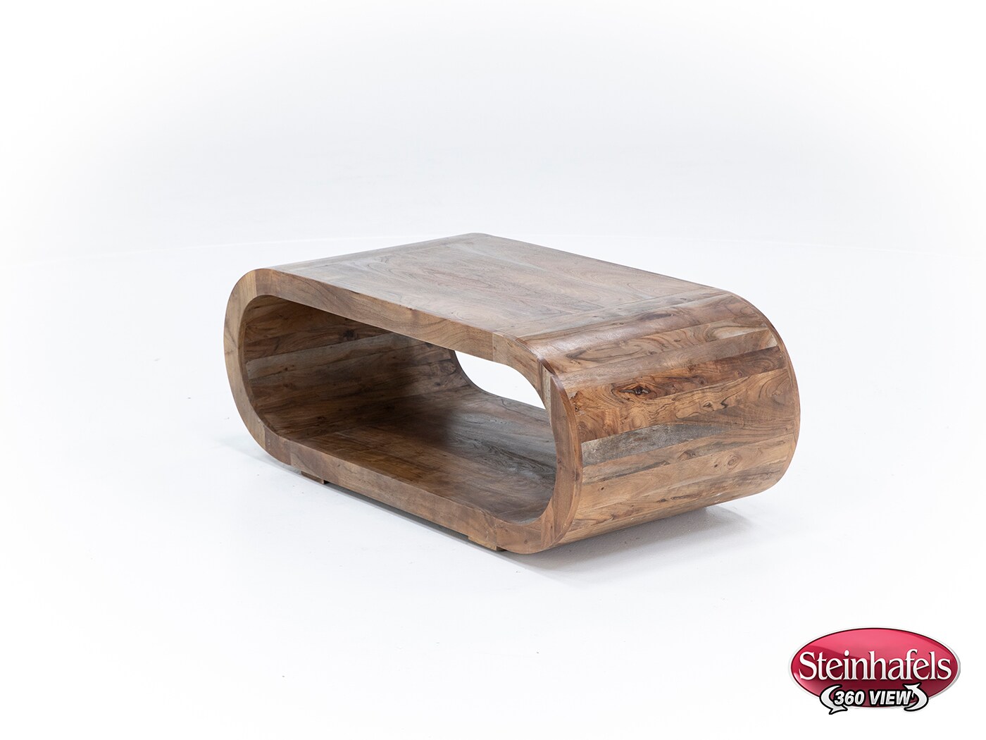porter design brown cocktail table  image ell  