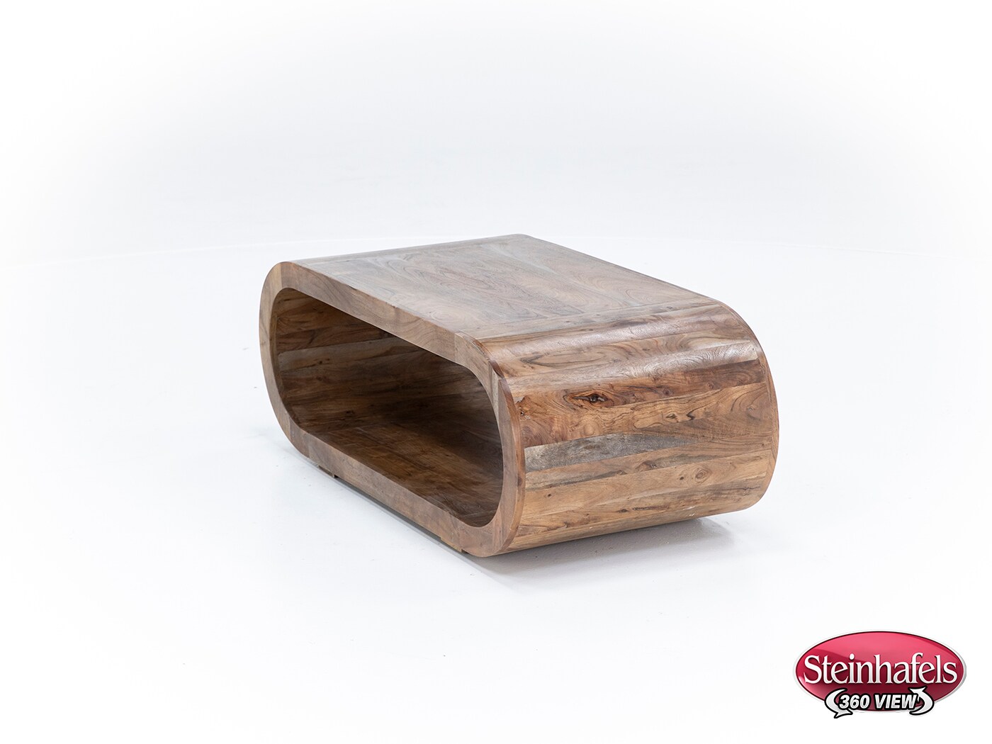 porter design brown cocktail table  image ell  