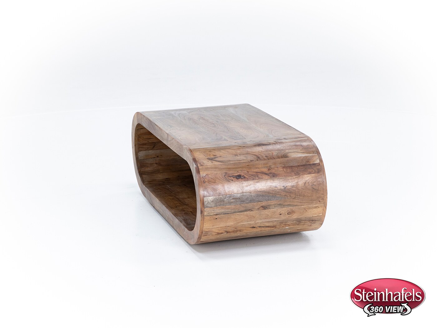 porter design brown cocktail table  image ell  